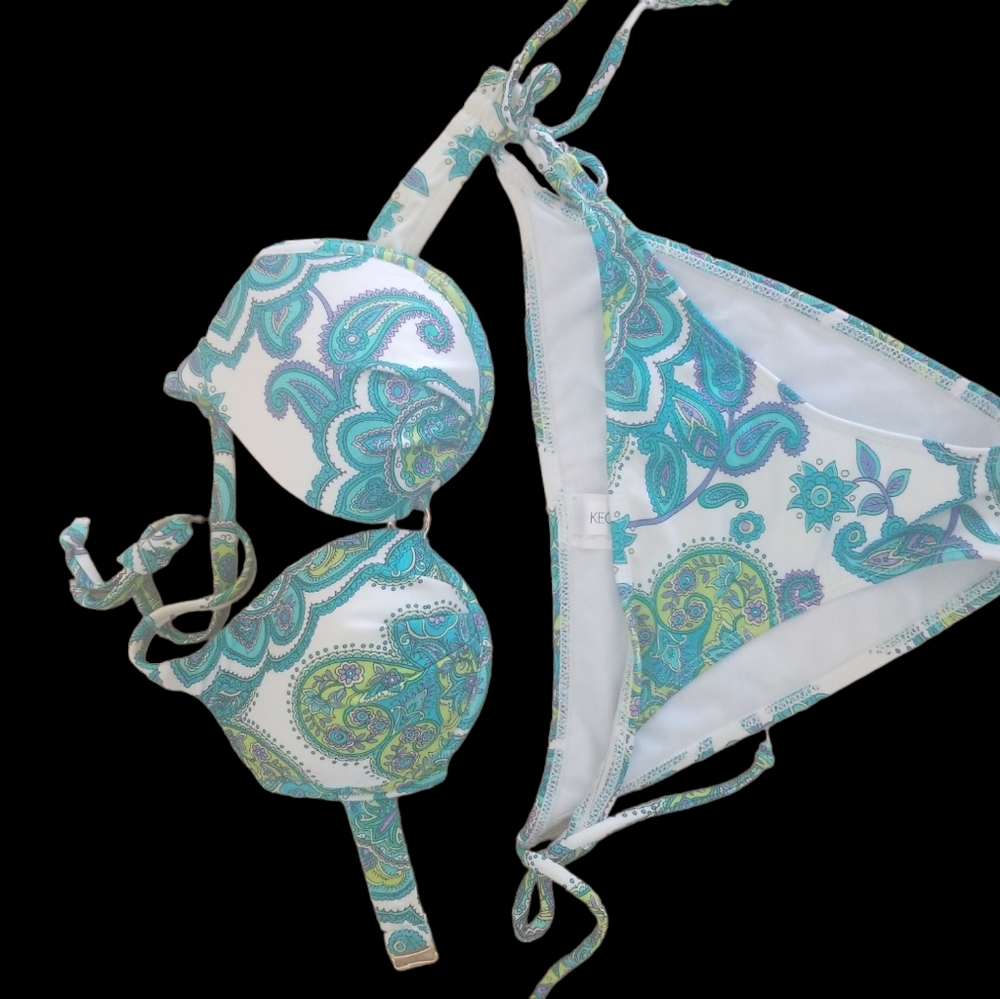 2 pc string KECHIKA bikini